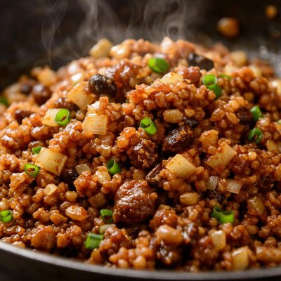 Image of Hom Bao Filling