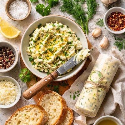 Image of Home Butter Homemade