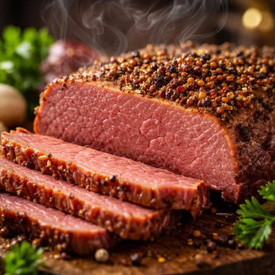 Image of Home Cured Corned Beef