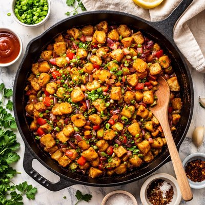 Image of Home Fried Breakfast Potatoes