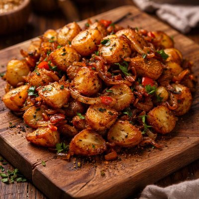 Image of Home Fried Potatoes