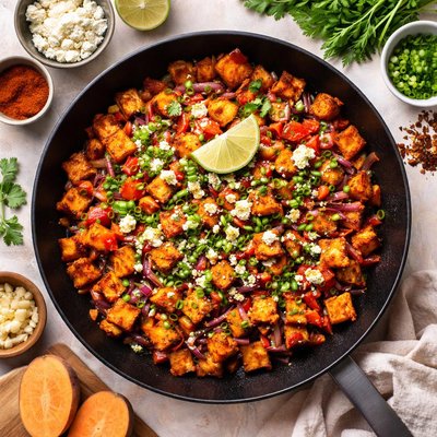 Image of Home Fried Yams