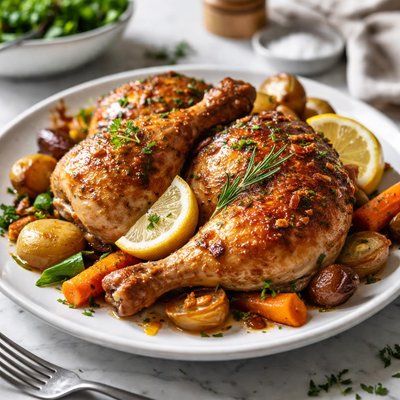 Image of Home Style Chicken