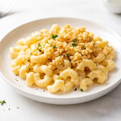 Image of Home Style Macaroni and Cheese