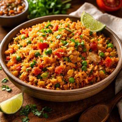 Image of Home Style Mexican Rice