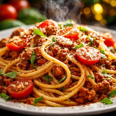 Image of Home Style Pasta Italiano