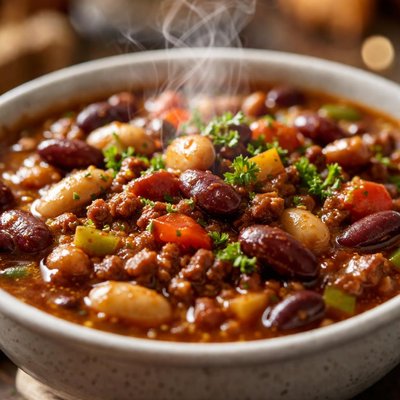 Image of Homecoming Beans Oamc