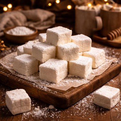Image of Homegrown Marshmallows