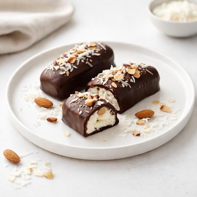Image of Whole30 Homemade Almond Joy