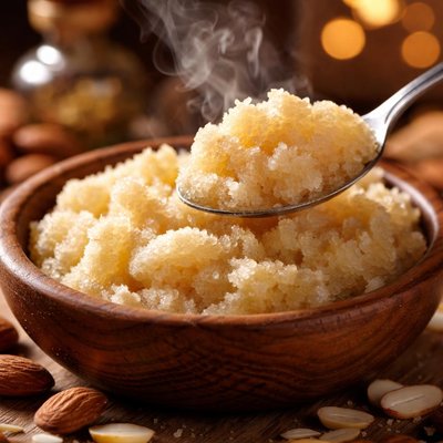 Image of Homemade Almond Paste