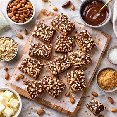 Image of Homemade Almond Roca