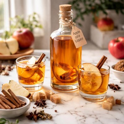 Image of Homemade Apple Pie Liquor