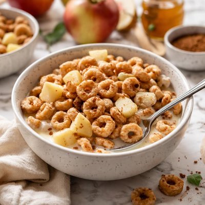 Image of Cereal de Manzana Casero