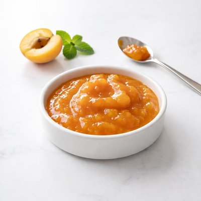 Image of Whole30 Homemade Apricot Sauce