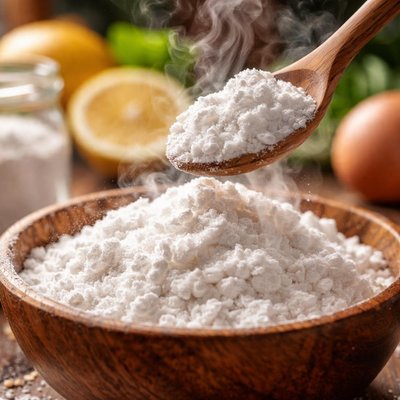Image of Homemade Baking Powder