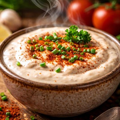 Image of Whole30 Homemade BBQ Ranch Sauce