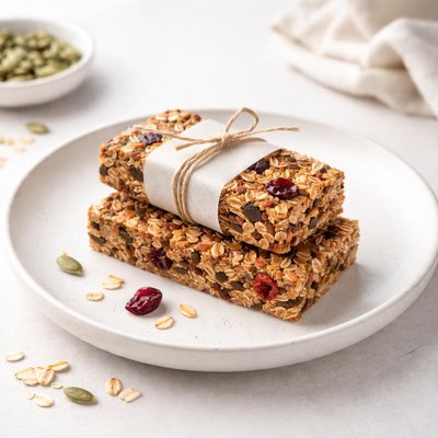 Image of Homemade Bike Energy Bar