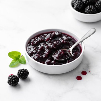Image of Homemade Blackberry Jam