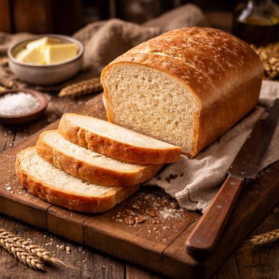 Image of Whole30 Homemade Bread