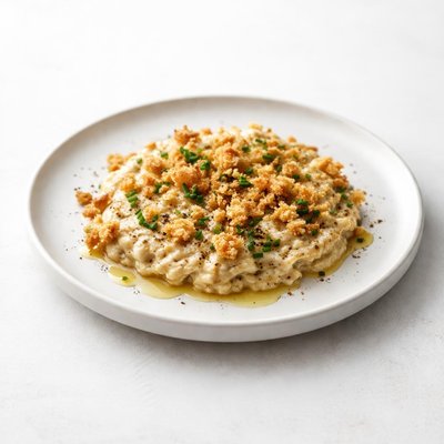 Image of Homemade Bread Batter Topping