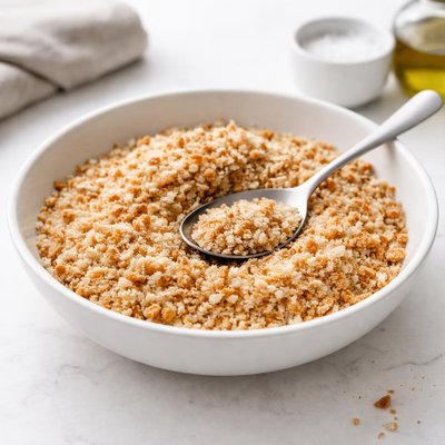 Image of Homemade Bread Crumbs