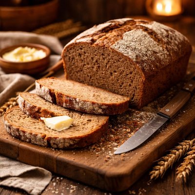 Image of Homemade Brown Bread