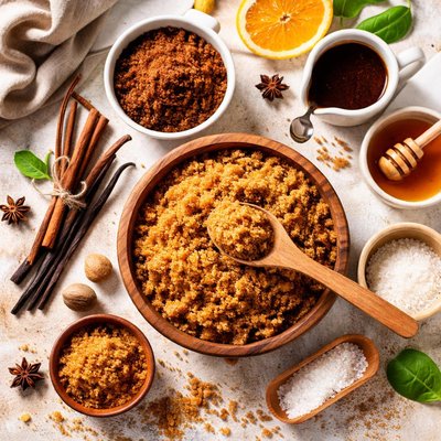 Image of Homemade Brown Sugar