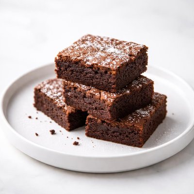 Image of Vegan Homemade Brownies