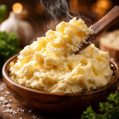 Image of Homemade Butter Ii