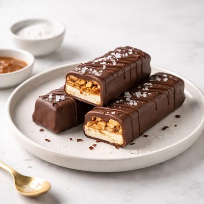 Image of Homemade Candy Bars