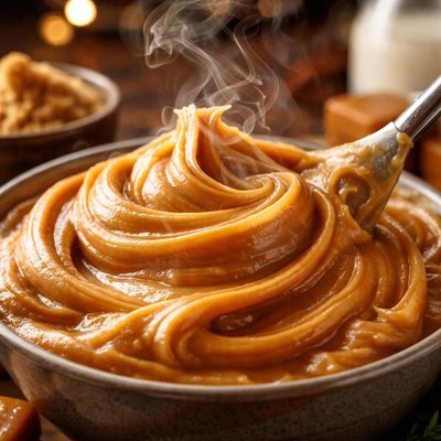 Image of Homemade Caramel Frosting
