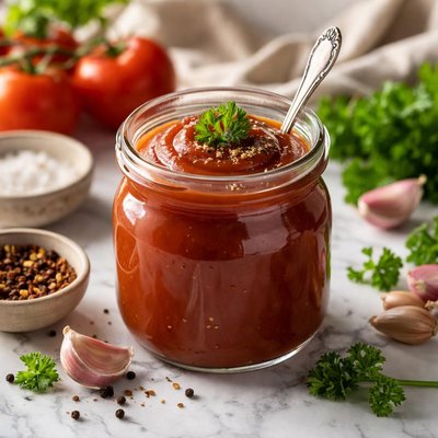 Image of Homemade Catsup