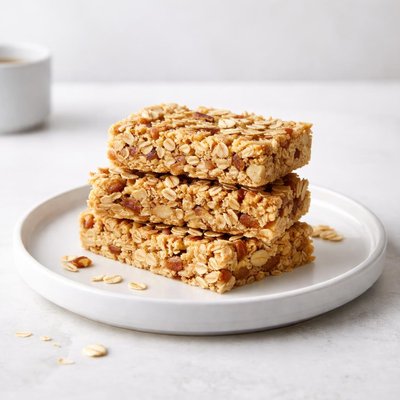 Image of Homemade Cereal Bars