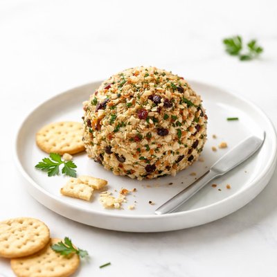 Image of Homemade Cheese Ball