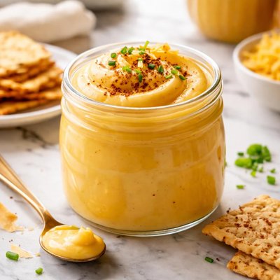 Image of Homemade Cheese Whiz