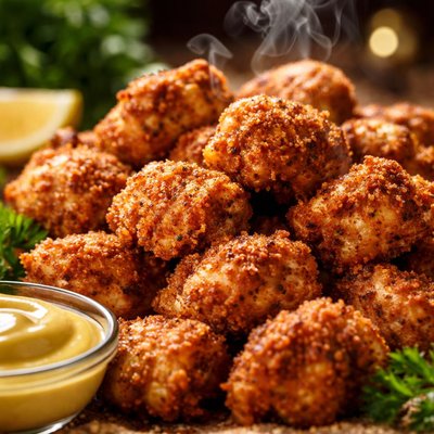 Image of Homemade Chick-fil-A Nuggets