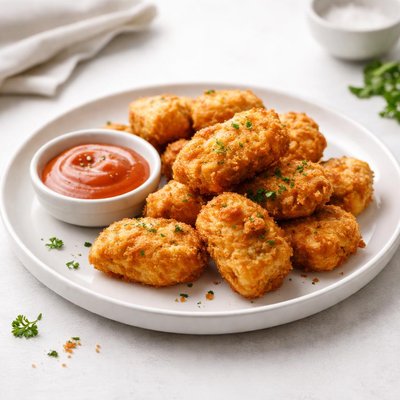 Image of Homemade Chicken Nuggets