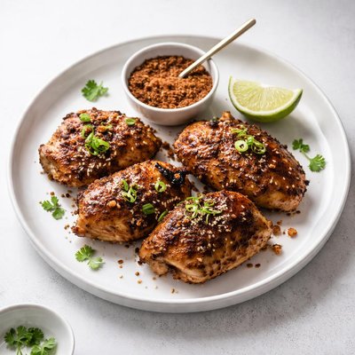 Image of Homemade Chinese Five Spice As a Rub