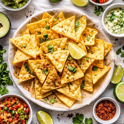 Image of Homemade Chips