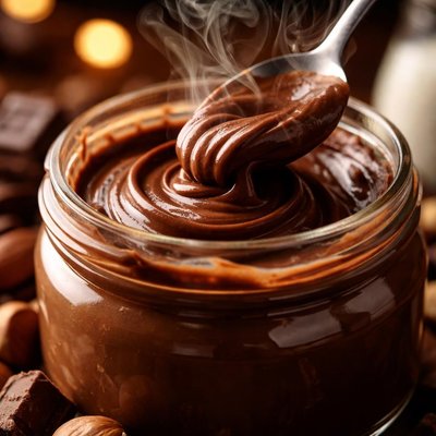 Image of Homemade Chocolate Spread