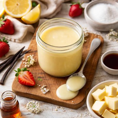 Image of Homemade Condensed Milk