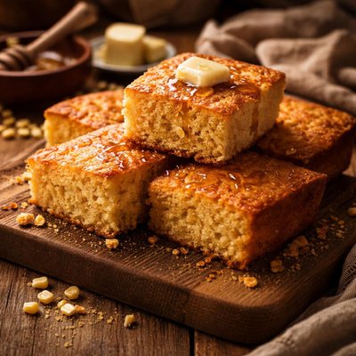 Image of Homemade Cornbread