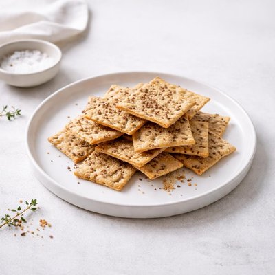 Image of Homemade Crackers