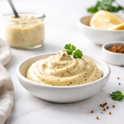 Image of Mayonesa de Dijon Casera