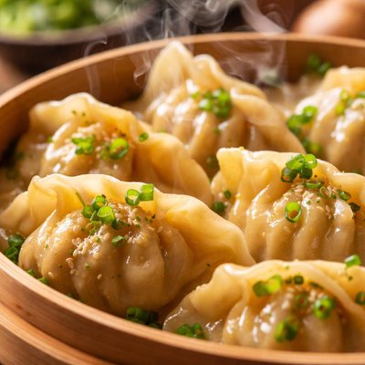 Image of Homemade Dumplings