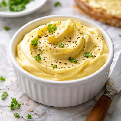 Image of Homemade Failsafe Margarine