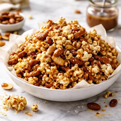 Image of Homemade Fiddle Faddle