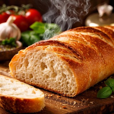 Image of Homemade French Bread Abm