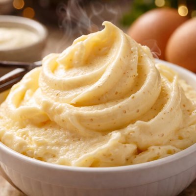 Image of Homemade Frozen Custard