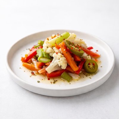 Image of Homemade Giardiniera
